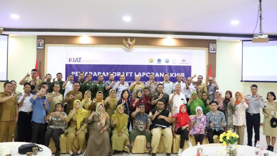Probolinggo Menuju Transportasi Inklusif untuk Semua