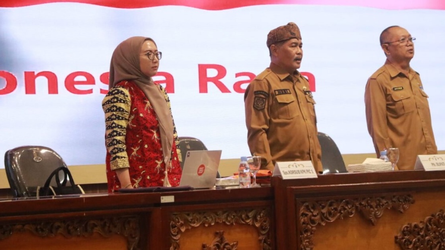 Pemkab Probolinggo-KPK Perkuat Pemberantasan Korupsi Terintegrasi