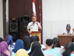 Antropometri Jadi Senjata Baru Kader Tubaba Lawan Stunting