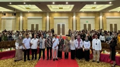 BI Lampung Gaungkan Literasi di World Book Day