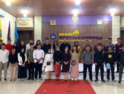Unila Seleksi Delegasi Peksimda, Ini Hasilnya
