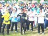 Pj Bupati Tulang Bawang Dorong Generasi Muda Aktif Berolahraga