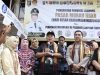75 Ribu Bibit Ikan Jelabat Dilepas di Sungai Way Kiri Tubaba