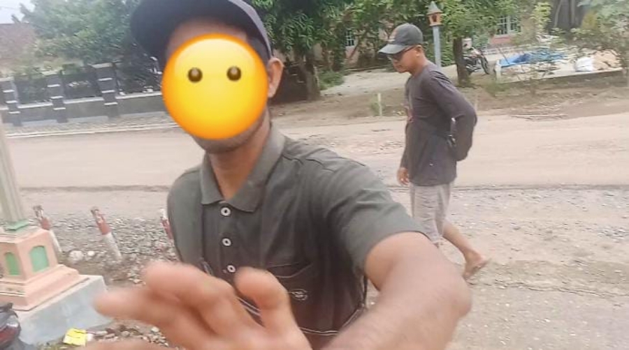 Polemik Kehadiran Heller: Wartawan Lamteng Jadi Korban Persekusi
