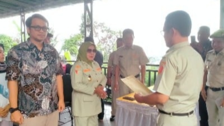 Pemuda Panca Marga Lampung Gelar Halal Bihalal