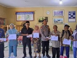 Pekon Malaya Pesibar Realisasikan BLT-DD Tahap 1