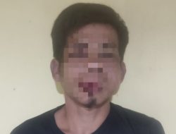 Bobol Rumah Warga: Buruh Lepas Asal Katibung Diringkus Polisi