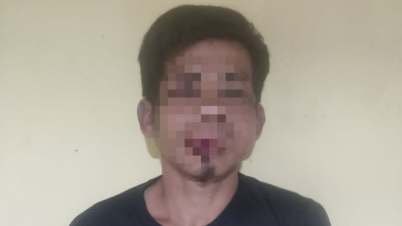 Bobol Rumah Warga: Buruh Lepas Asal Katibung Diringkus Polisi