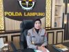 Polda Lampung Sabet Prestasi Implementasi e-Audit Polri