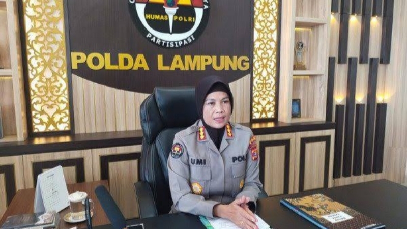 Polda Lampung Sabet Prestasi Implementasi e-Audit Polri