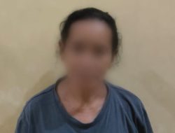 Polsek Wonosobo Tangkap IRT Tersangka Penggelapan Sembako