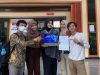 FEB Unila Kuasai Kompetisi KTI di Rumania