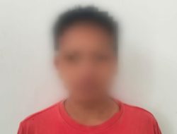 Polisi Tangkap Maling Pembobol Rumah Warga di Semaka