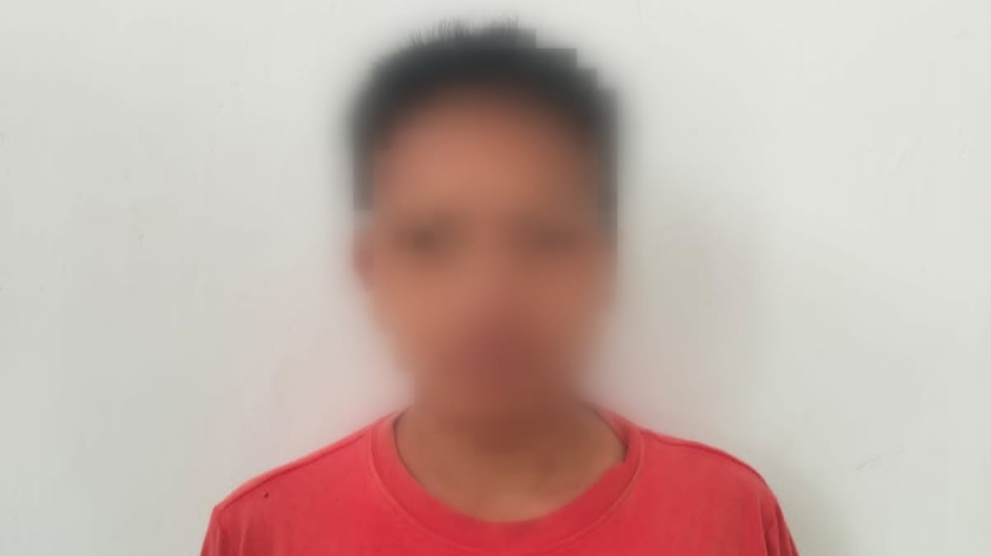 Polisi Tangkap Maling Pembobol Rumah Warga di Semaka