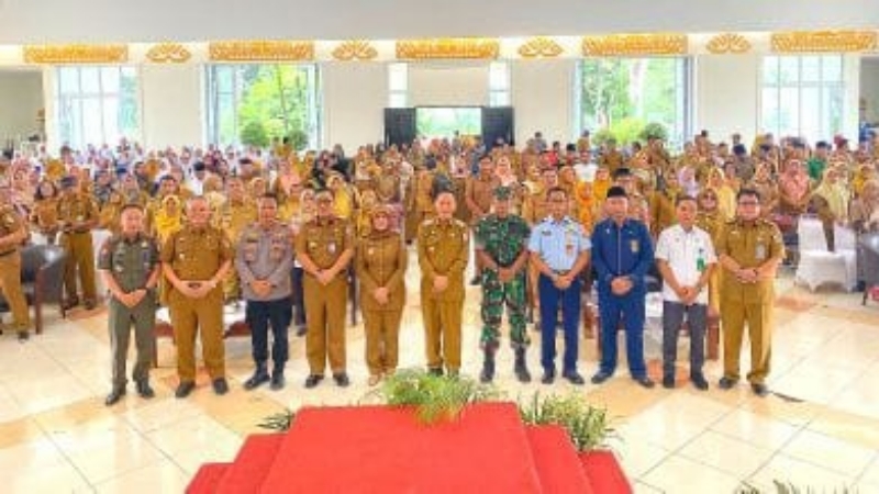 Qudrotul Ikhwan Fokus Cetak Generasi Emas Tulang Bawang