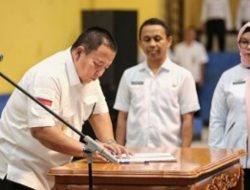 Arinal Serahkan 5365 SK PPPK di Lingkungan Pemprov Lampung 