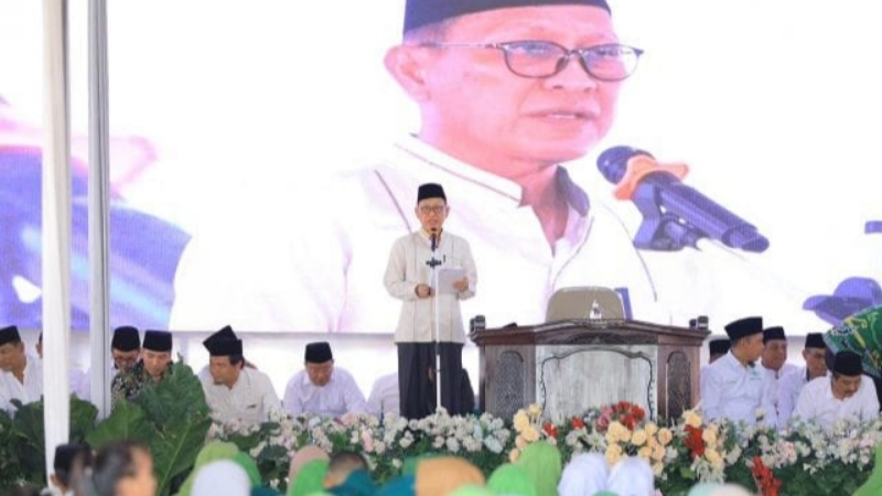 Tokoh Religius-Generasi Muda Kunci Kemajuan Kabupaten Tulang Bawang