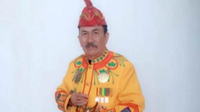 Raja Skala Brak Dukung I Wayan Dhirpa di Pilkada Lampung Barat