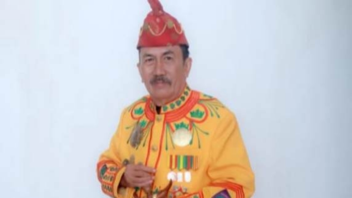 Raja Skala Brak Dukung I Wayan Dhirpa di Pilkada Lampung Barat
