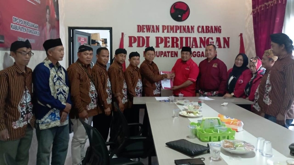 Sademun Mantap Maju di Pilkada Tanggamus
