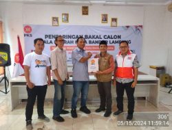 Iqbal Ardiansyah Siap Bersama PKS Menuju Bandarlampung Bahagia