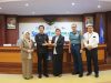 Unila Bangun Ketahanan Nasional di SSDN Lemhannas 2024