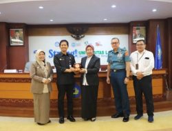 Unila Bangun Ketahanan Nasional di SSDN Lemhannas 2024