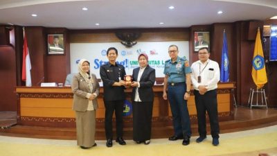 Unila Bangun Ketahanan Nasional di SSDN Lemhannas 2024