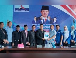 Bambang Handoko Siap Bersinar di Pilgub Lampung 2024