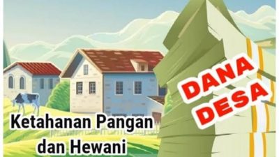 Kurang Pengawasan: Program Ketahanan Pangan di Pagar Jaya Gagal
