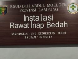 RSUDAM Abaikan Fungsi CCTV di Ruang Pasien