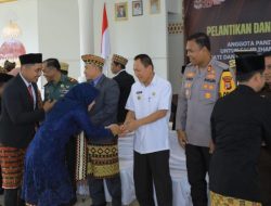 75 Anggota PPK Tulang Bawang Siap Amankan Pilkada