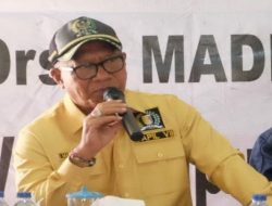 Lampung Tengah: Pertarungan Antara Musa Ahmad dan Made Bagiasa