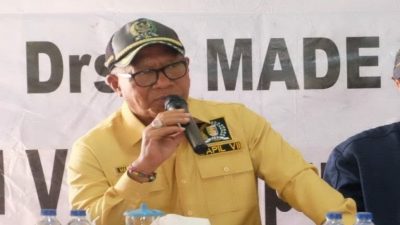 Lampung Tengah: Pertarungan Antara Musa Ahmad dan Made Bagiasa