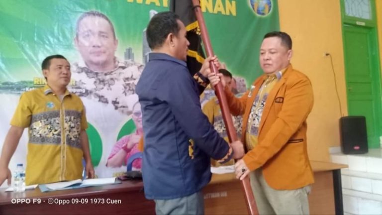 Kepemimpinan IWO di Lampung Dinamis Tanpa Pembekuan