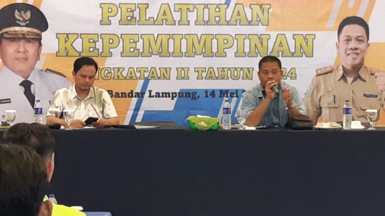 Christopan Dorong Pemuda Lampung Jadi Pemimpin Pancasilais
