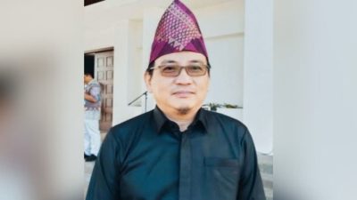 Gantikan Sulpakar, Febrizal Levi Pimpin Mesuji