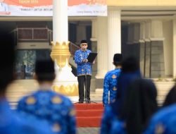 Harkitnas: Tulang Bawang Menuju Indonesia Emas