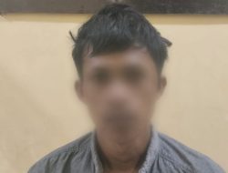 Polsek Wonosobo Tangkap Pelaku Pidana Curas di BNS