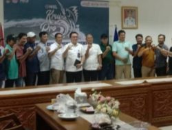 Bupati Pesibar: Persiapan WSL Krui Pro 2024 Capai 80 Persen