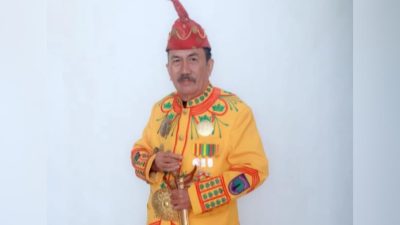 Raja Sekala Brak: Tolak Maskot Kera, Jaga Marwah Adat Lampung