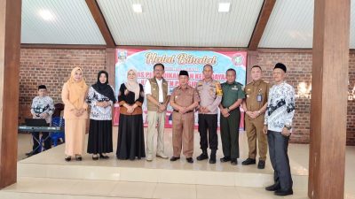 Agus Istiqlal: Pendidikan Kunci Atasi Kemiskinan