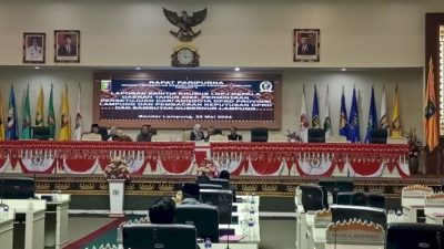 Catatan Mingrum Gumay: Membedah Alasan di Balik Usulan Surat Pj Gubernur