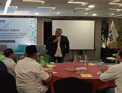 Diskusi JMSI Sumut: Stabilitas Politik Pasca Pemilu dan Pilkada