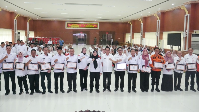 Bandarlampung Raih 10 Besar Kota Terinovatif 2023