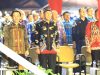 Tulang Bawang Hadirkan Batik Tulis dan Tapis di PRL 2024