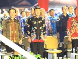 Tulang Bawang Hadirkan Batik Tulis dan Tapis di PRL 2024