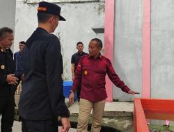 Kadivpas Lampung Perkuat Rutan Krui