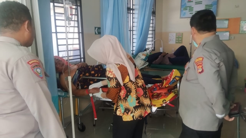 Longsor di Ulubelu Tanggamus, Satu Warga Hilang