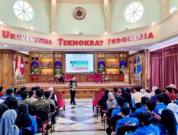Rektor Teknokrat Soroti Pentingnya Leadership dan Manajemen di Era Gen Z